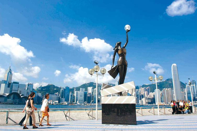 香港旅游攻略景点必去_香港旅游景点大全景点排名