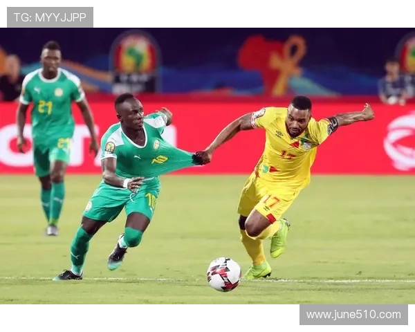 足球非洲杯激战绿茵荣耀之争