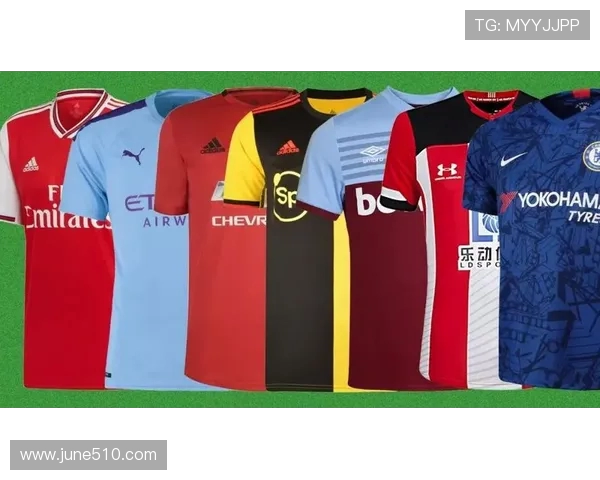 英超球衣销售分成机制及相关商业模式解析 英超球衣销售分成机制及相关商业模式解析